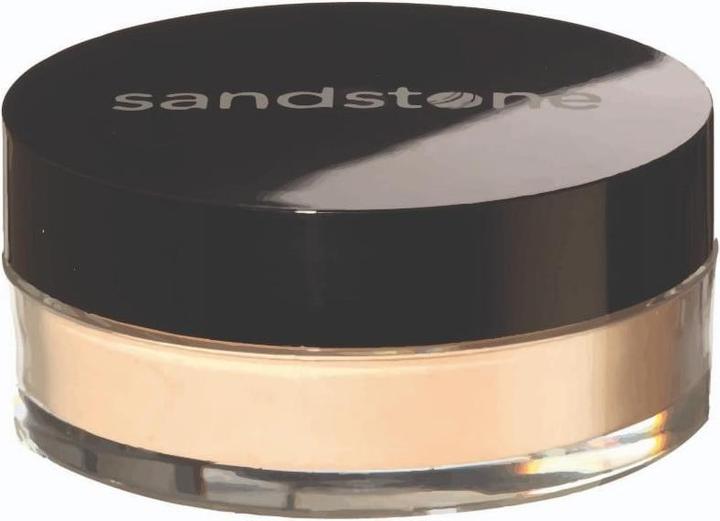 Sandstone Velvet Skin Mineral Powder 02 Ivory (02 Ivory)
