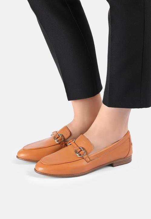 Image du produit Inuovo Mocassins légers et ultra-souples de. Elle est parfaite pour l'été et ne nécessite aucun entretien. (39)