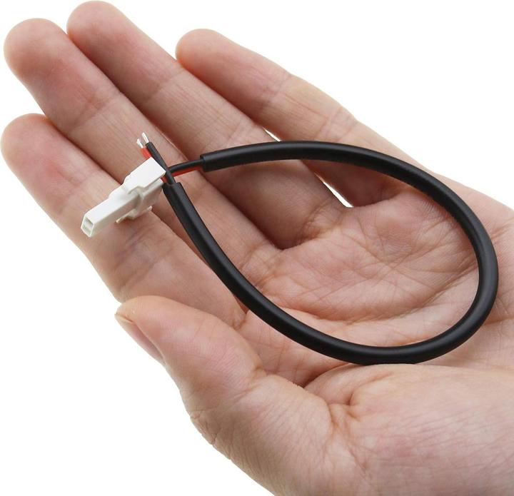 Actual product image Avizar Cable connection rear light