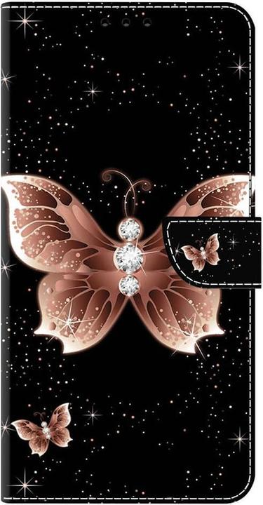 Actual product image Cover-Discount Galaxy S24 FE - 3D-Effekt Hülle Etui (Samsung Galaxy S24 FE)