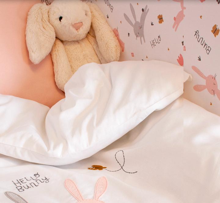 Produktbild Funnababy Schlafsack - Hase - Rosa - 70 cm (70 cm)
