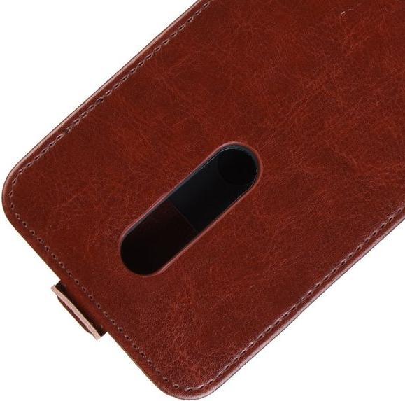 Image du produit MU Classic Housse en cuir Flipcase (OnePlus 7 Pro)