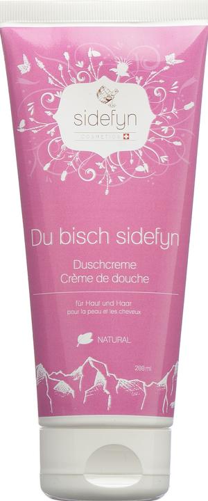 Sidefyn Cosmetics Duschcreme - DU BISCH SIDEFYN (200 ml)