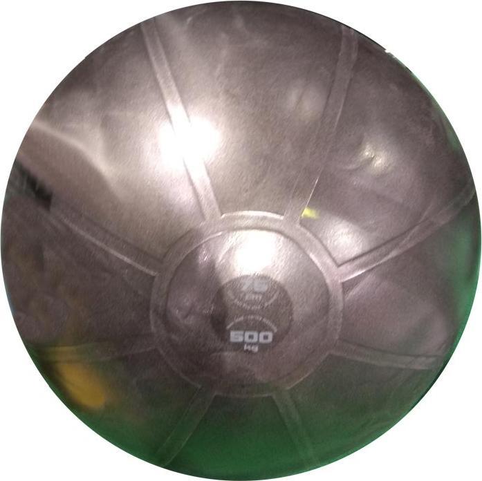 Image du produit Sko Gym ball TOORX PRO AHF149 D75cm antiburst charcoal (75 cm)