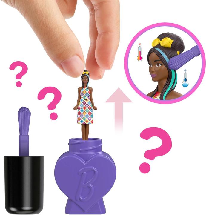 Produktbild Barbie Mini BarbieLand Fashionistas Wave 2