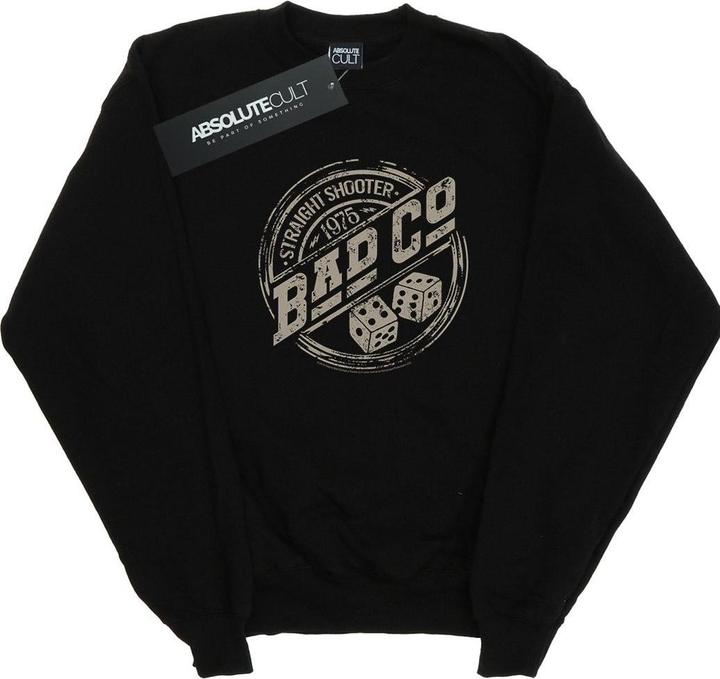 Produktbild Bad Company Straight Shooter Sweatshirt (S)