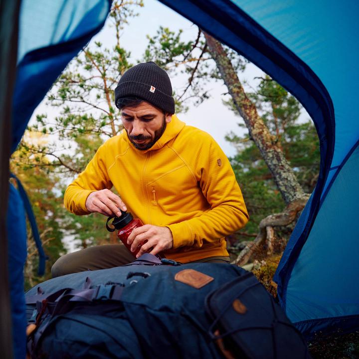 Produktbild Fjällräven Abisko Grid Fleece Hoosie (XL)