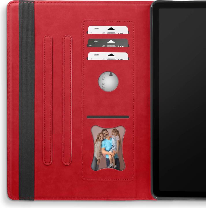 Produktbild Avizar Business Etui, Fächer und Standfunktion Series (Xiaomi Redmi Pad SE)