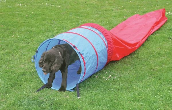 Produktbild Pawise Agility Tunnel 5m Ø60Cm - (636.9006)