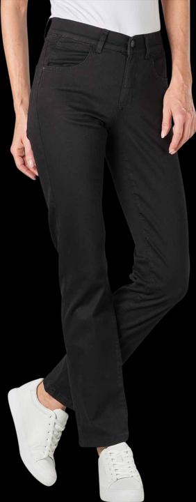 Immagine prodotto Angels Dolly Jeans Sportiv Denim Straight Fit Black (W30/L30)