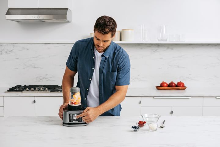 Image du produit Ninja CB350EU (Prise UE, 1200 W)