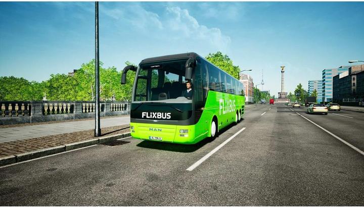 Immagine prodotto Aerosoft Simulatore di autobus a lunga percorrenza (PS5, DE)