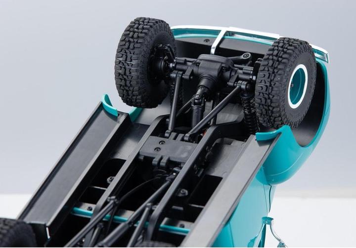 Immagine prodotto RocHobby ROC HOBBY Magnum 1:18 4WD - Crawler RTR 2.4GHz (RTR pronto all'uso)
