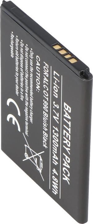 Immagine prodotto Alcatel Batteria BatteryOne Touch 918D CAB32A0001C1, CAB31P0000C2, CAB31P0000C1, BY71, TLIB37A