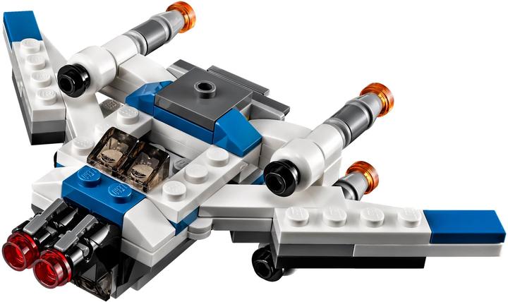 Image du produit LEGO U-Wing Microfighter (75160, LEGO Star Wars)