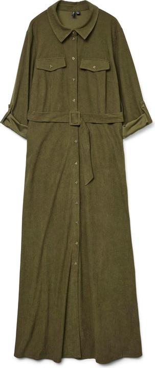 Vero Moda VMCVILJA Langes Kleid Kleid