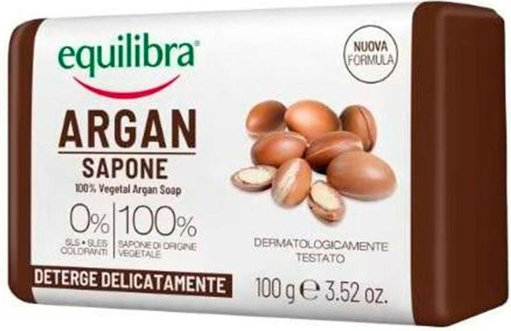 Image du produit Equilibra Savon d'Argan (Savon dur)