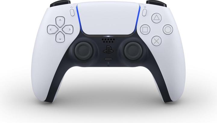 Actual product image Sony PlayStation 5 with second DualSense Wireless Controller