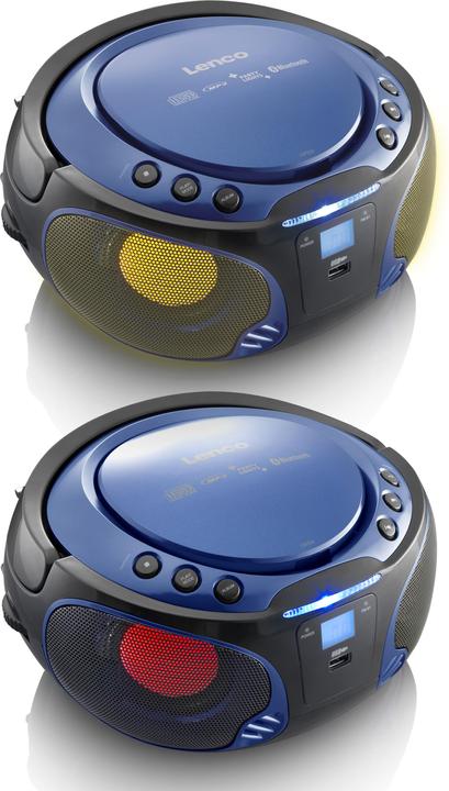 Actual product image Lenco Scd-550 (FM, Bluetooth)