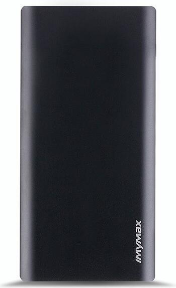 Produktbild Mymax iMYMAX Power Bank X12 Plus 12.000 mAh schwarz (12000 mAh)