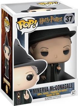 Image du produit Funko Harry Potter : Professeur McGonagall Pop!