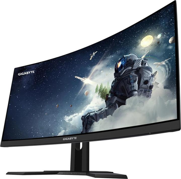 Produktbild Gigabyte G27QC A (2560 x 1440 Pixel, 27")