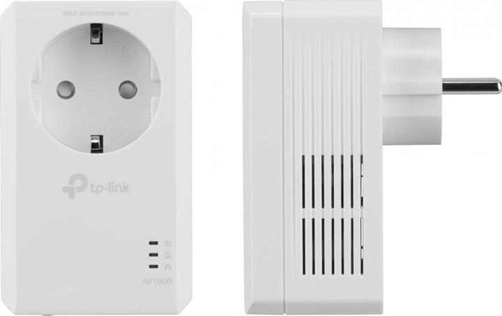 Produktbild TP-Link TL-PA7019P Kit (1000 Mbit/s)
