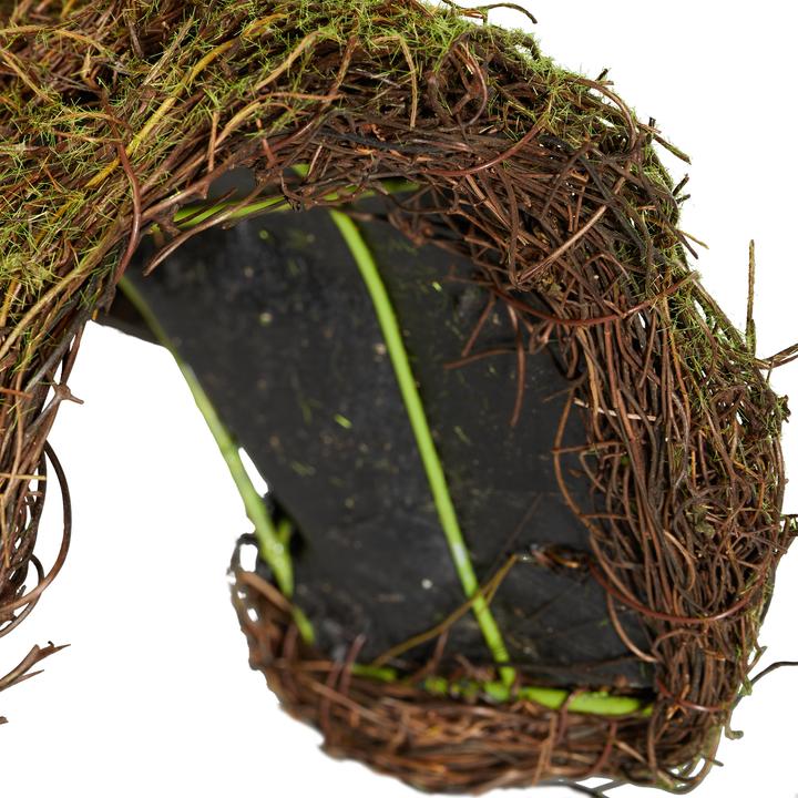 Actual product image Relaxdays Hedgehog house