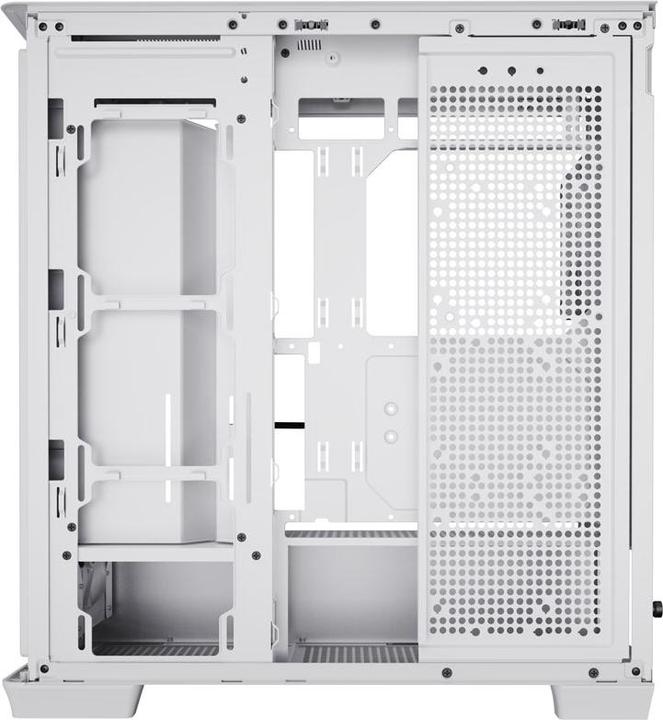 Image du produit AeroCool Geh Midi APNX C1 MicroATX/ATX/MiniITX o.N. (blanc) (mATX, ATX, Mini-ITX)