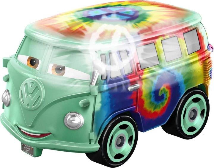 Image du produit Disney Cars Mini Racers Blindpack