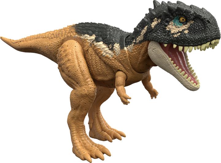 Immagine prodotto Mattel GmbH JURASSIC WORLD figure Roar Roar Strikers assortite
