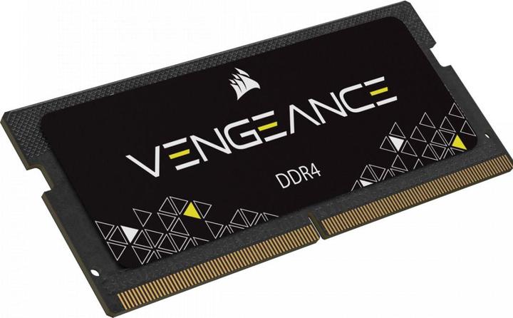 Produktbild Corsair Vengeance (1 x 8GB, 3200 MHz, DDR4-RAM, SO-DIMM)