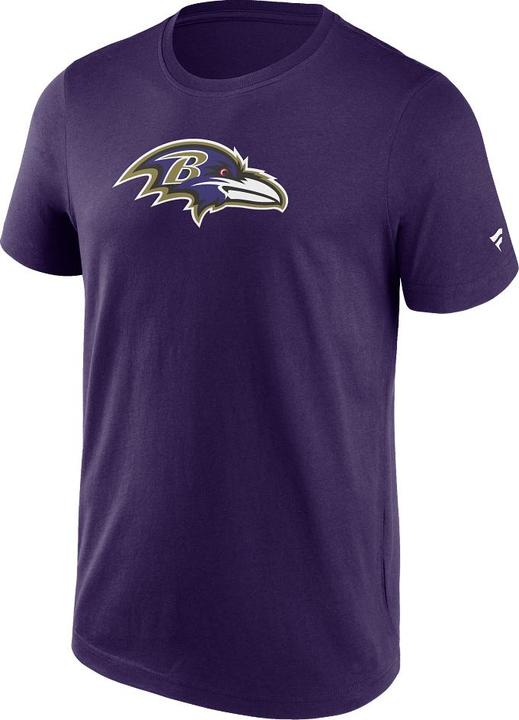 Actual product image Fanatics Baltimore Ravens Primary Logo T-Shirt S (S)