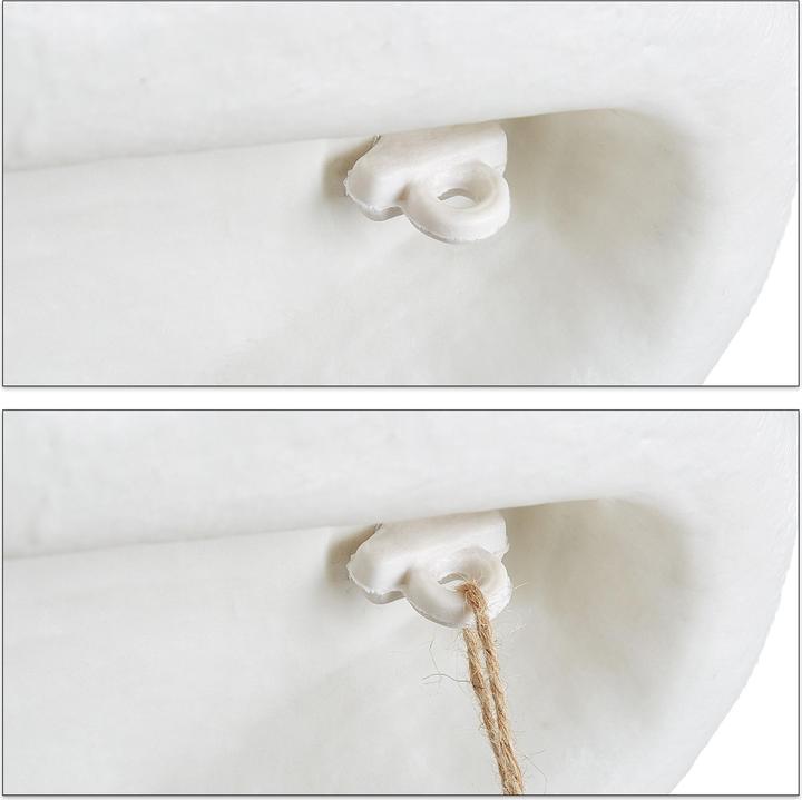 Image du produit Relaxdays Figurine Cygne