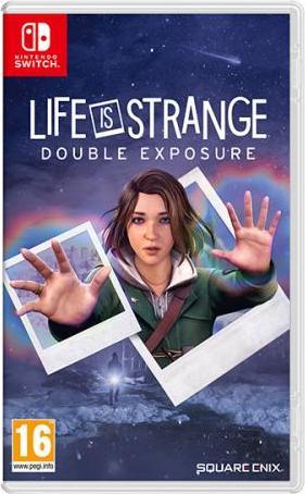 Produktbild Square Enix Life is Strange: Double Exposure (Switch, IT)