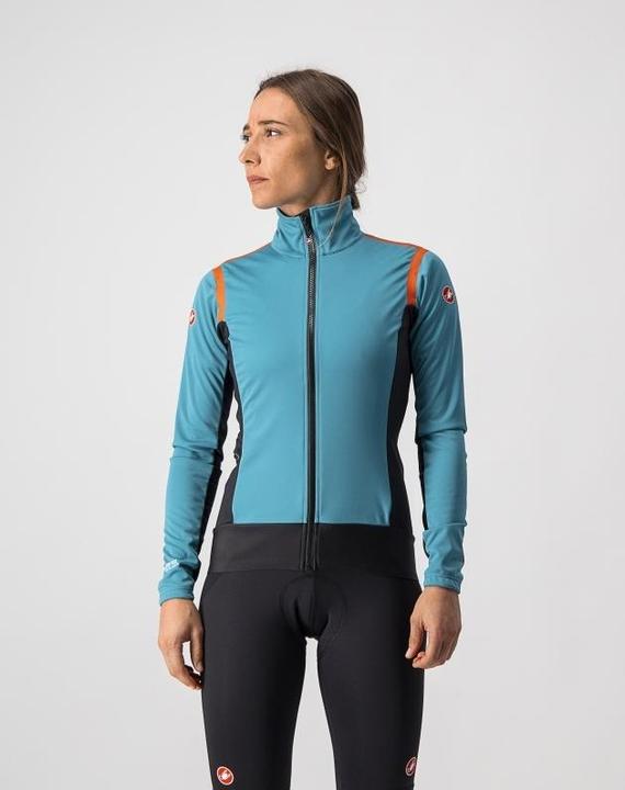 Teal Blue, Black-fiery red