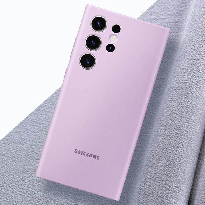Image du produit Samsung Étui en silicone (Samsung Galaxy S23 Ultra)