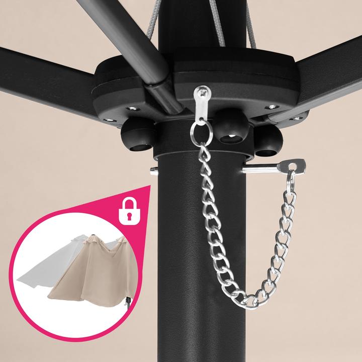 Immagine prodotto tectake Silia (4.13 m)