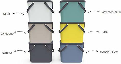 Actual product image Rotho Albula (25 l)