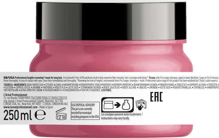 L'Oréal Professionnel Pro Longer (250 ml)