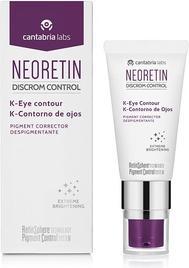 Produktbild Cantabria Labs Neoretin Discrom Control K-Contour Eye Pigmenting 15ml Depigmentierende Anti-Pollution Augenringe