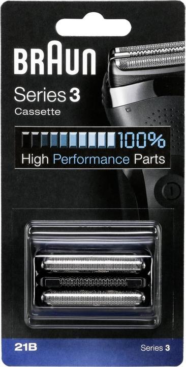 Braun Series 3 (1 x)
