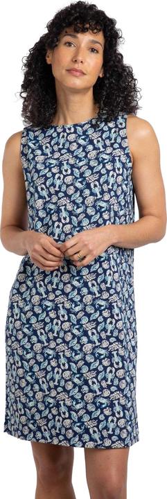 Actual product image Weird Fish Womens/Ladies Adenea Sea Creatures Jersey Shift Dress (42 D)