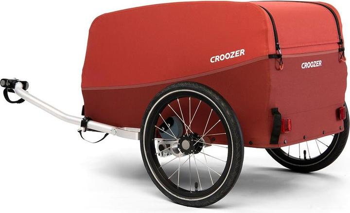 Actual product image Croozer Cargo Tuure