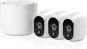 Produktbild Arlo VMS3330 3er-Set (1280 x 720 Pixels)