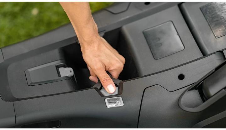 Produktbild Bosch Home & Garden AdvancedRotak 36-660 (Akkubetrieb)