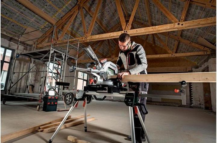 Immagine prodotto Metabo KGS 18 LTX BL 305