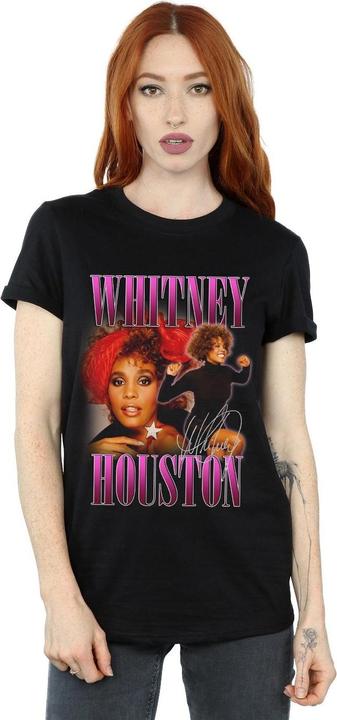 Produktbild Whitney Houston Signature Homage TShirt (4XL)