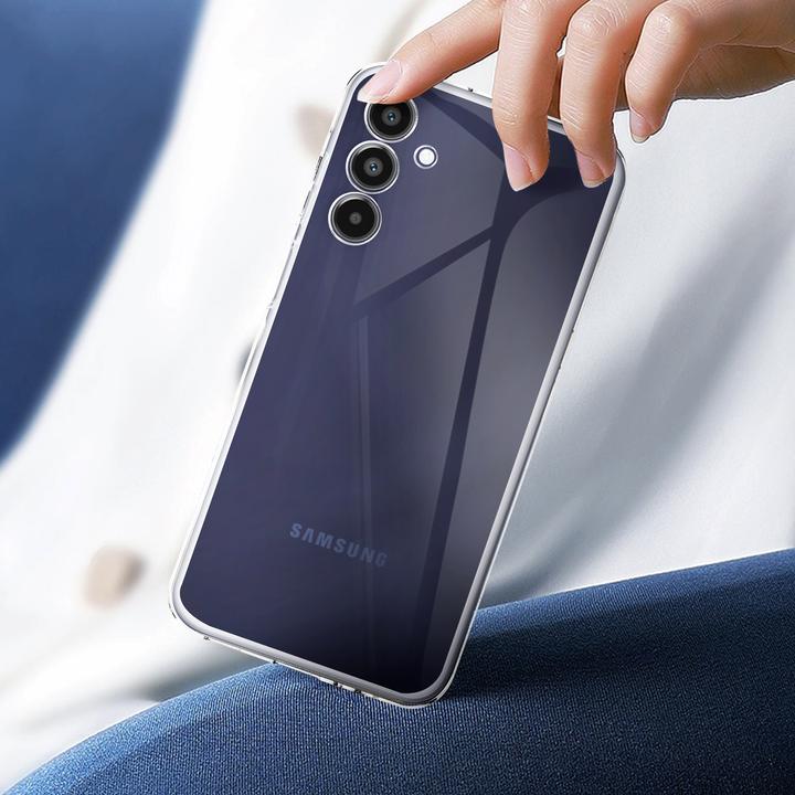 Image du produit Samsung Clear Case (Samsung Galaxy A15 5G, Samsung Galaxy A15)