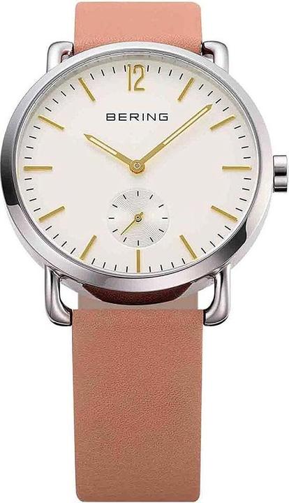 Actual product image Bering Mens Classic Watch 13238-603 (Analogue wristwatch, 38 mm)